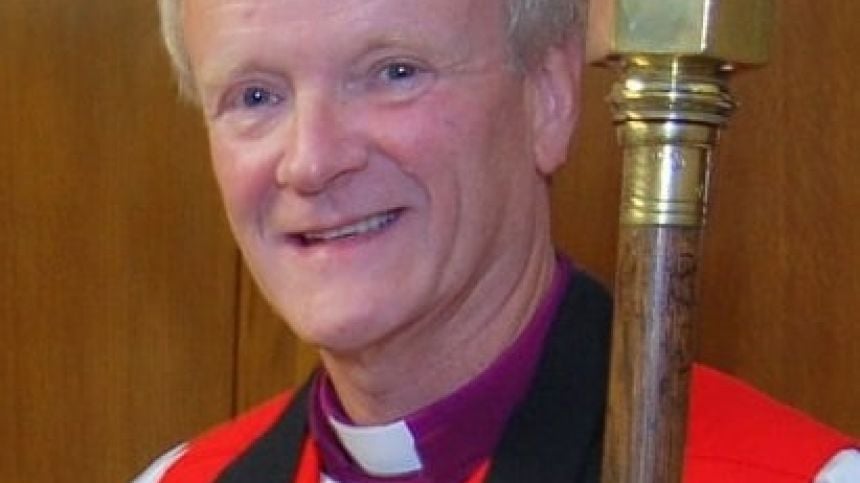 The retirement is announced of the Church Of Ireland Bishop of Tuam, Killala and Achonry Patrick Rooke