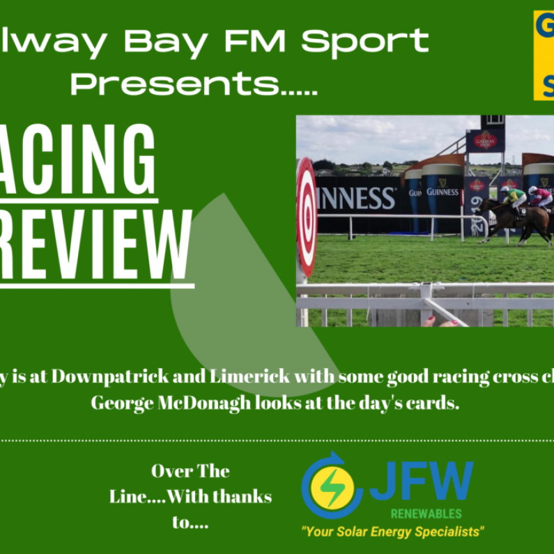 Galway Bay FM Racing Preview - June 12th.