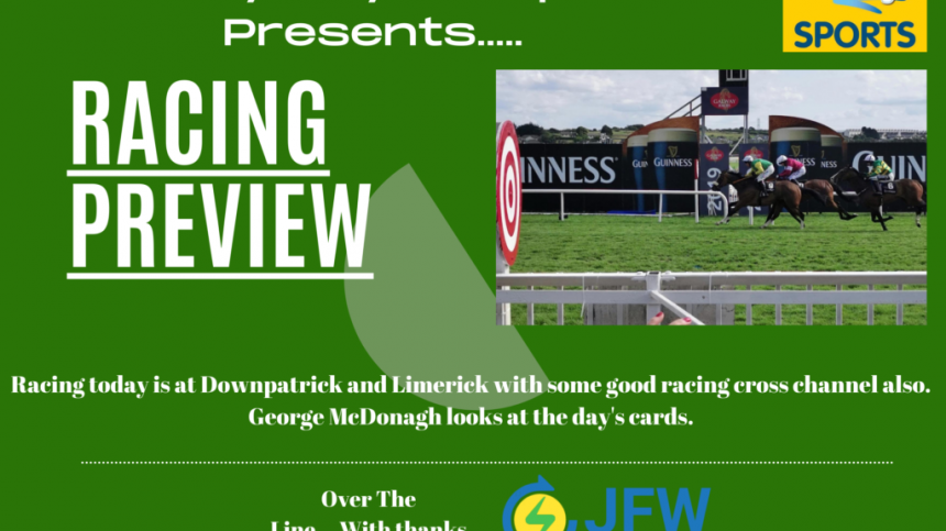 Galway Bay FM Racing Preview - June 12th.