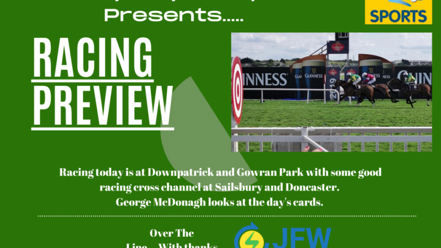 Galway Bay FM Racing Preview - June 13th