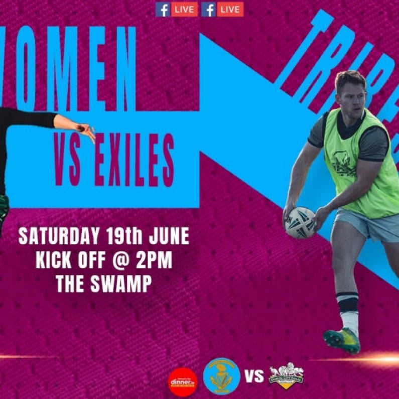 Galway Tribeswomen and Tribesmen out to make history this Saturday