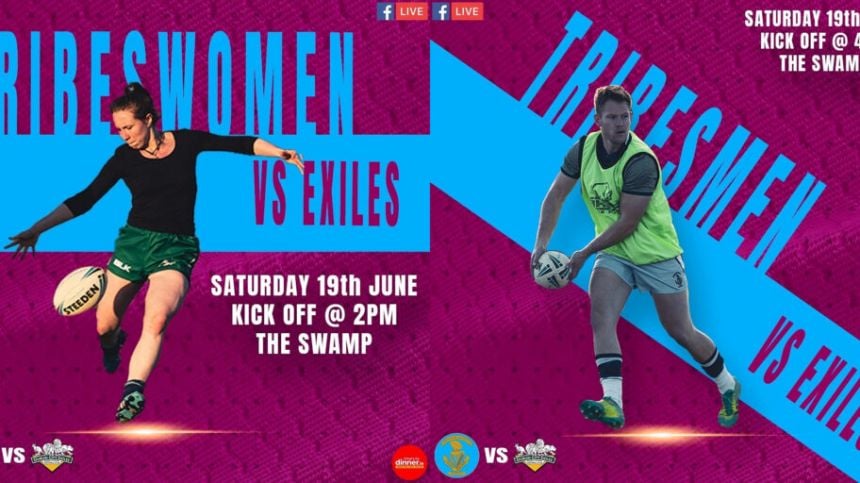 Galway Tribeswomen and Tribesmen out to make history this Saturday