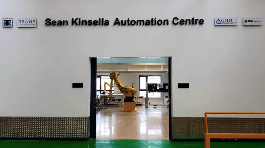 Thermo King establishes new Robotics Automation Training Centre in city