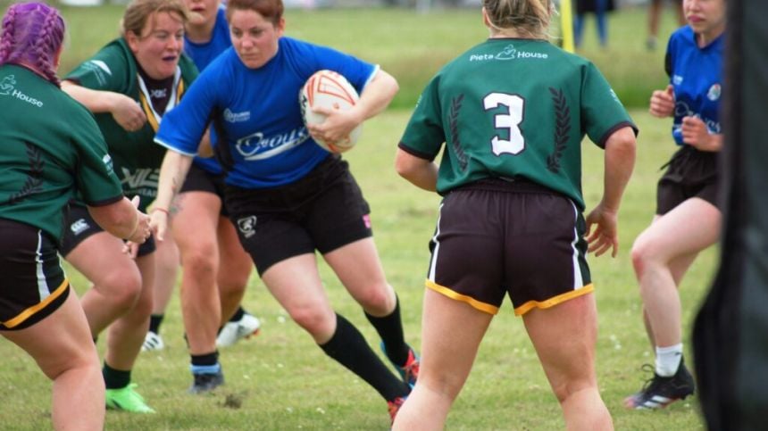 Galway Tribeswomen Make History On Saturday At The Claddagh