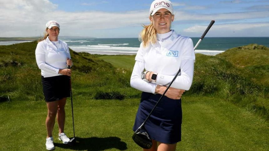 AIG announced as the official sponsors of the AIG Irish Women’s Amateur Close Championship