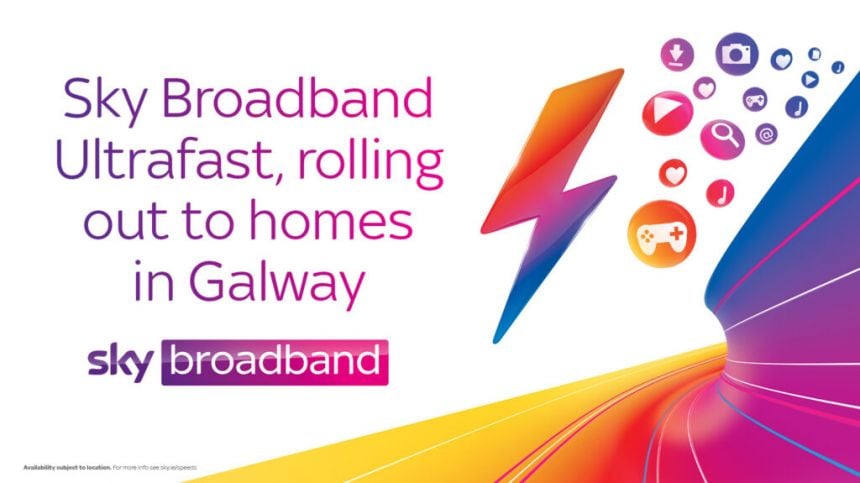 Sky Broadband Ultrafast