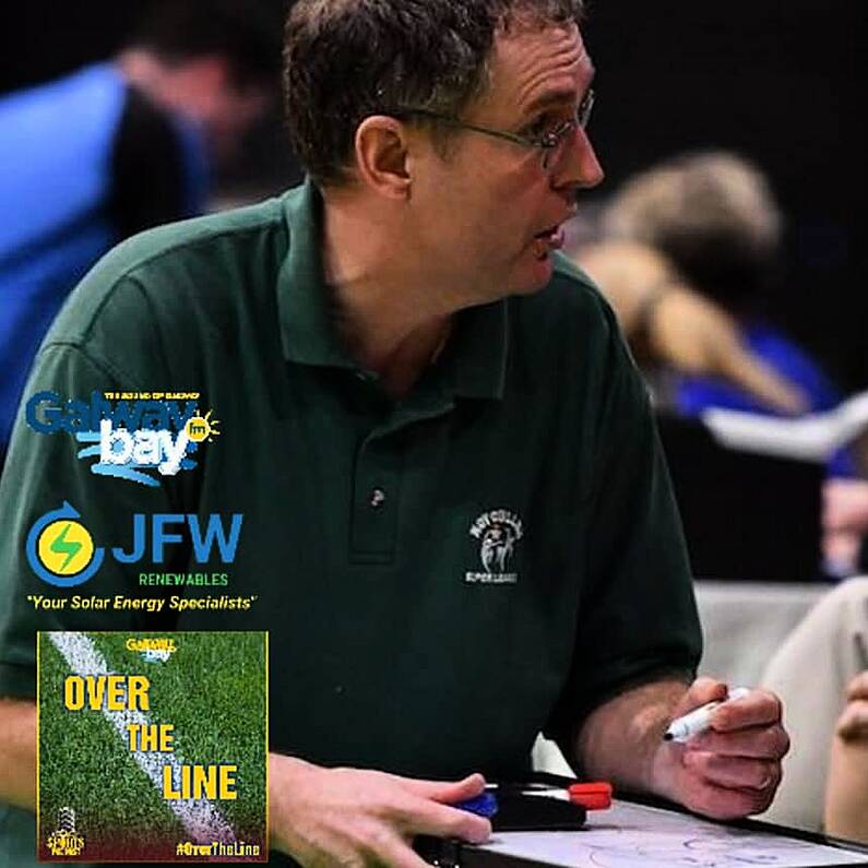 OVER THE LINE: Special Guest - John Cunningham