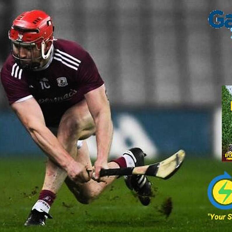 OVER THE LINE: Cyril Donnellan chats about Joe Canning