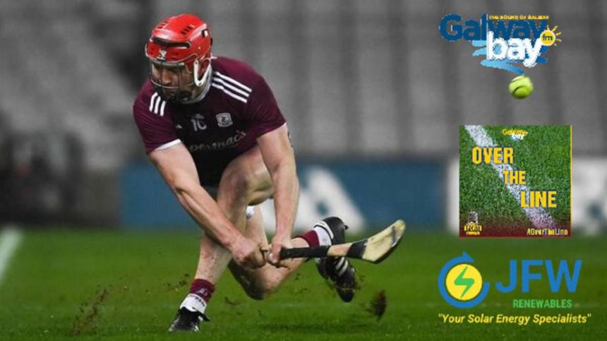 OVER THE LINE: Cyril Donnellan chats about Joe Canning