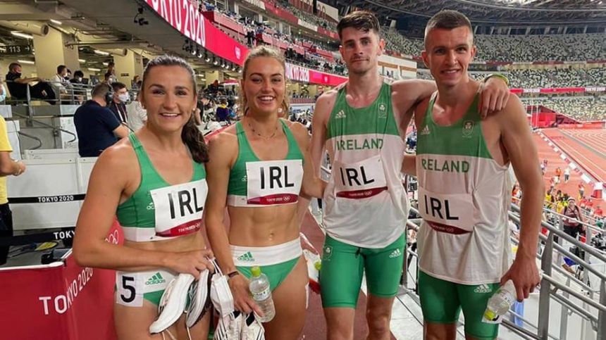 Galway Athletics Report (1st August 2021)