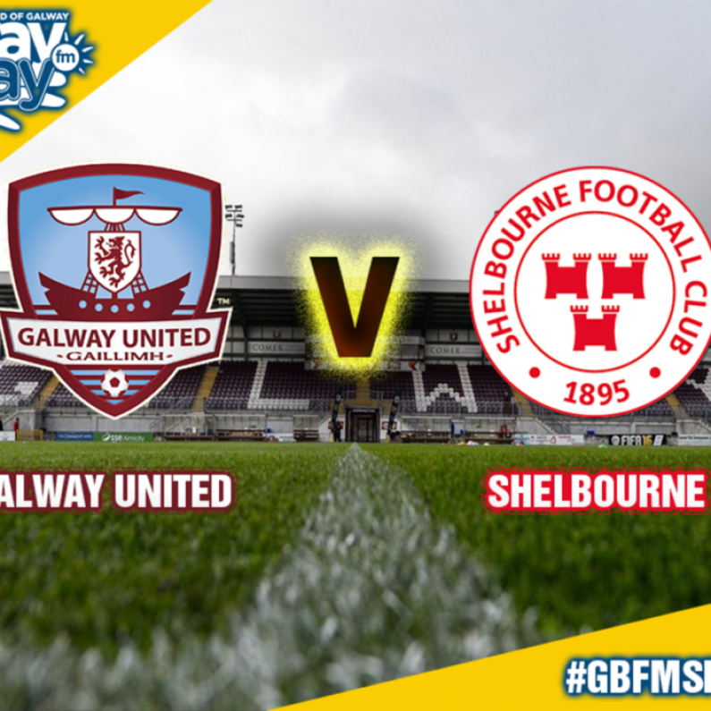 SOCCER: Galway United 3-1 Shelbourne - Report and Reaction