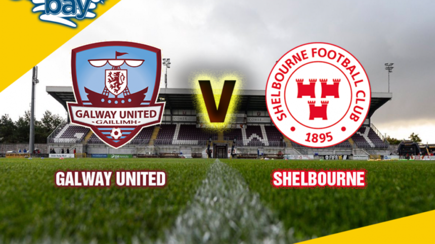 SOCCER: Galway United 3-1 Shelbourne - Report and Reaction