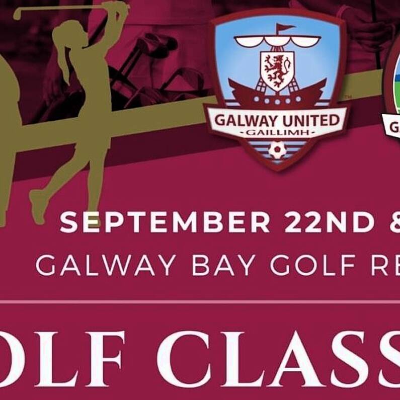 OVER THE LINE: Jonathan Corbett Chats About Galway United/WFC Golf Classic