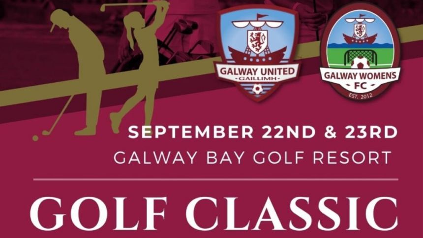 OVER THE LINE: Jonathan Corbett Chats About Galway United/WFC Golf Classic