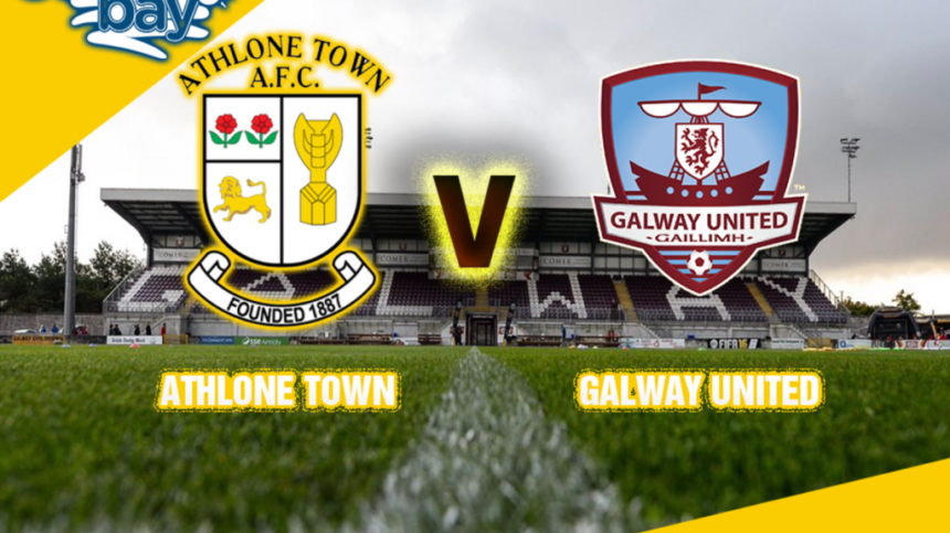 SOCCER: Match Preview - Athlone Town vs Galway United