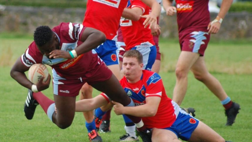 RUGBY LEAGUE: Galway Tribesmen 28-22 Longhorns - RLI Semi-Final Report