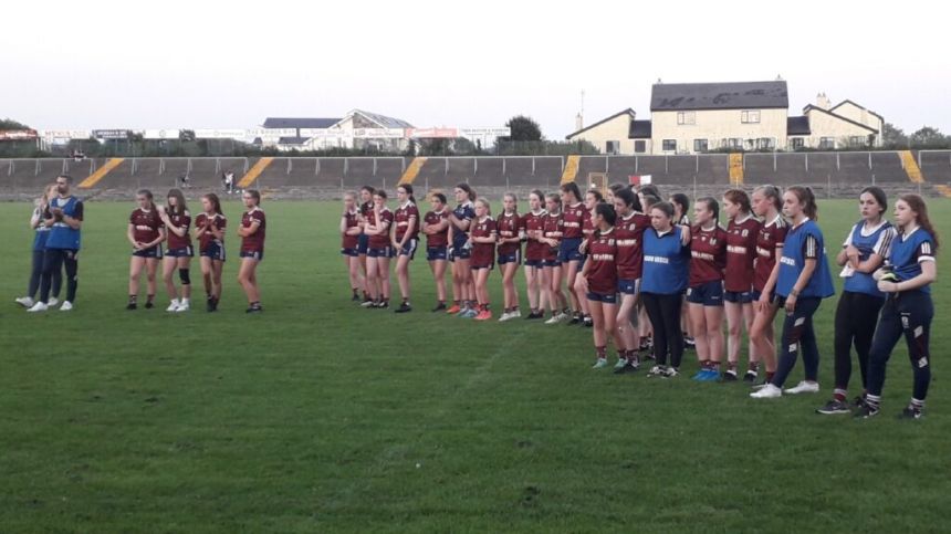 LADIES FOOTBALL: Mayo 9-15 Galway 4-7 - Reaction with Michael Burke