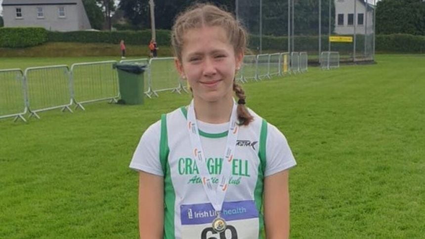 Galway Athletics Report (22nd August 2021)