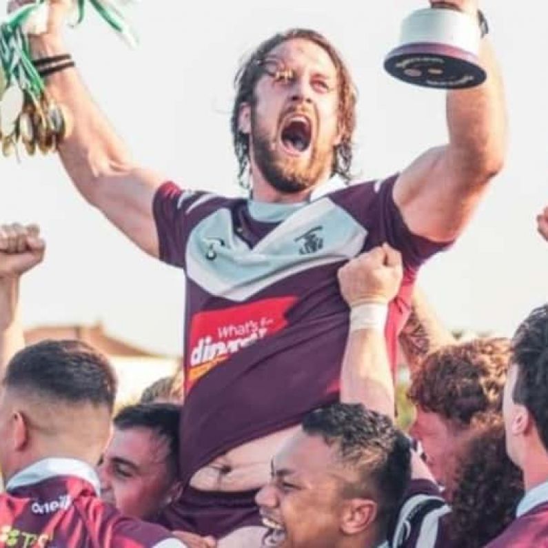 RUGBY LEAGUE: Galway Tribesmen Crowned National Champions