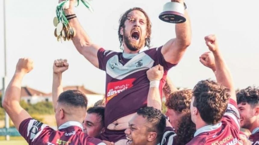 RUGBY LEAGUE: Galway Tribesmen Crowned National Champions