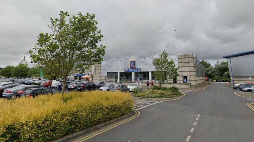 Permission granted for expansion of Aldi store at Galway Retail Park