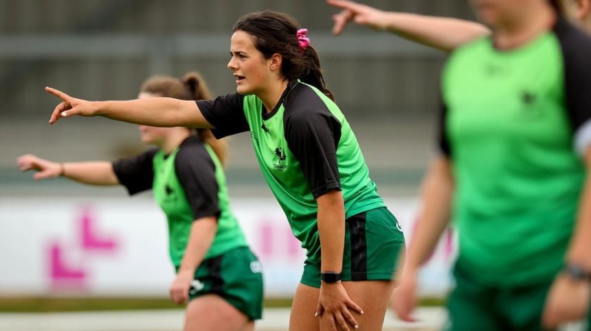 Connacht Senior and U18 Women's teams named for Interprovincials