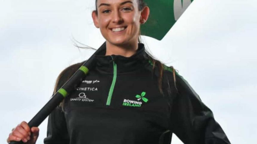 Moycullen welcomes home their Olympic Medallist this evening