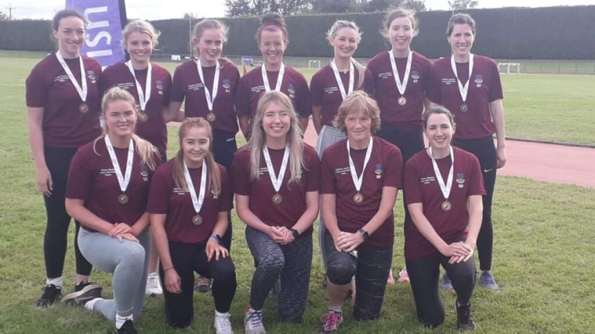 Galway Athletics Report