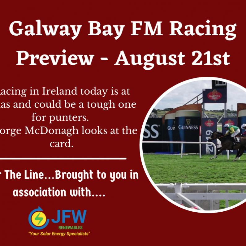 Galway Bay FM Racing Preview - August 22nd