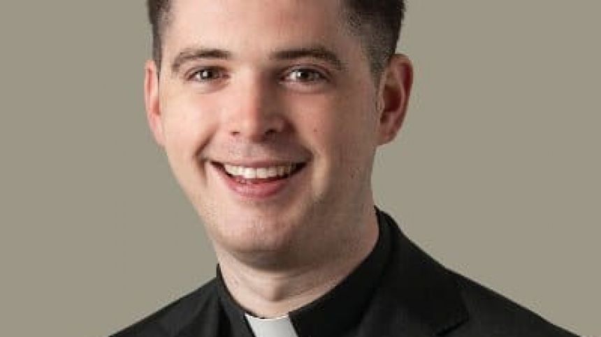 LISTEN: The Ordination takes place of Moycullen Native John Gerard Acton