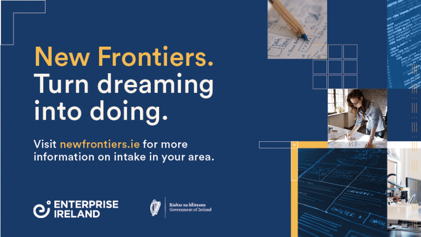 Start Ups can dream big with €30,000 support package available