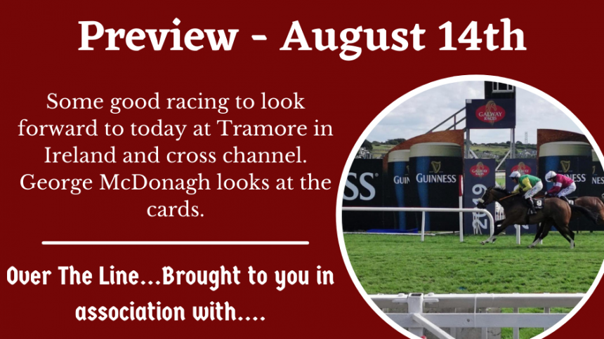 Galway Bay FM Racing Preview - August 14th