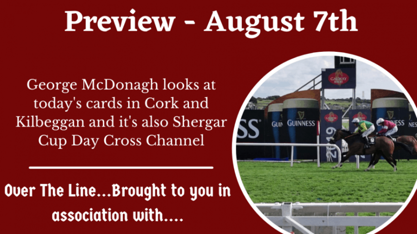 Galway Bay FM Racing Preview - August 7th