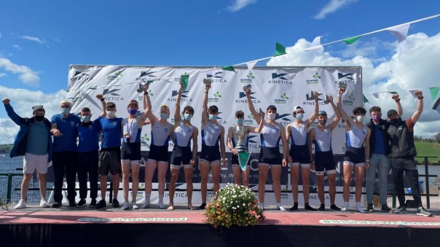 National Rowing Success for the BISH