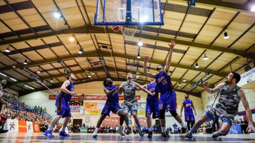 Basketball's 2021/22 National League season given go-ahead for October 9th/10th