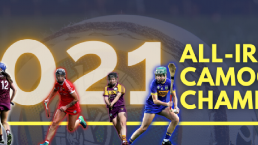 Croke Park Stadium to host All-Ireland Senior Camogie Championship Semi-Finals on Sunday, August 29th.