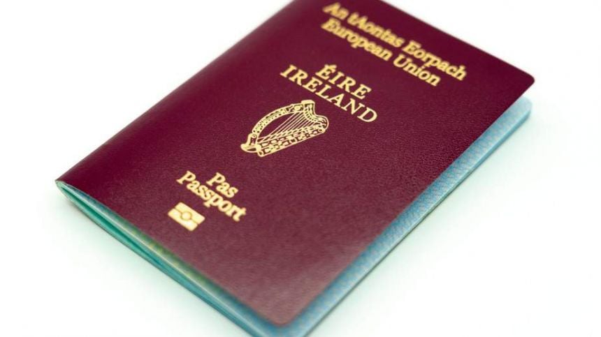 2,300 outstanding passport applications across Galway