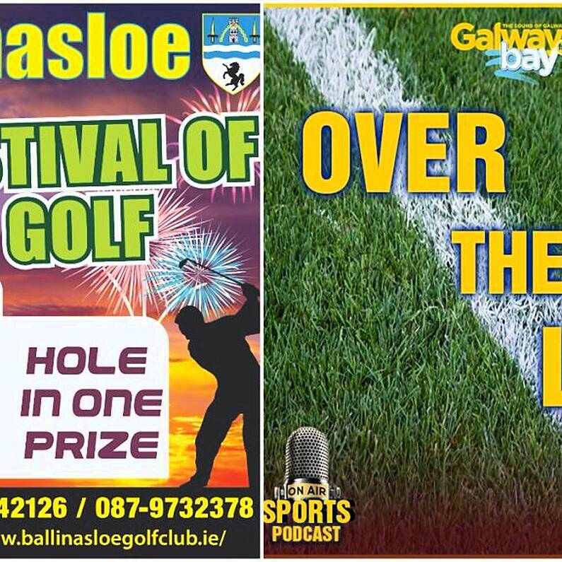 OVER THE LINE: Ballinasloe Festival of Golf Takes Place in September