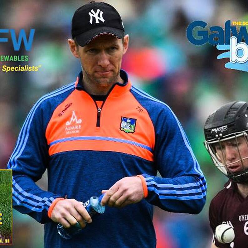 OVER THE LINE: Special Guest - Tony Óg Regan