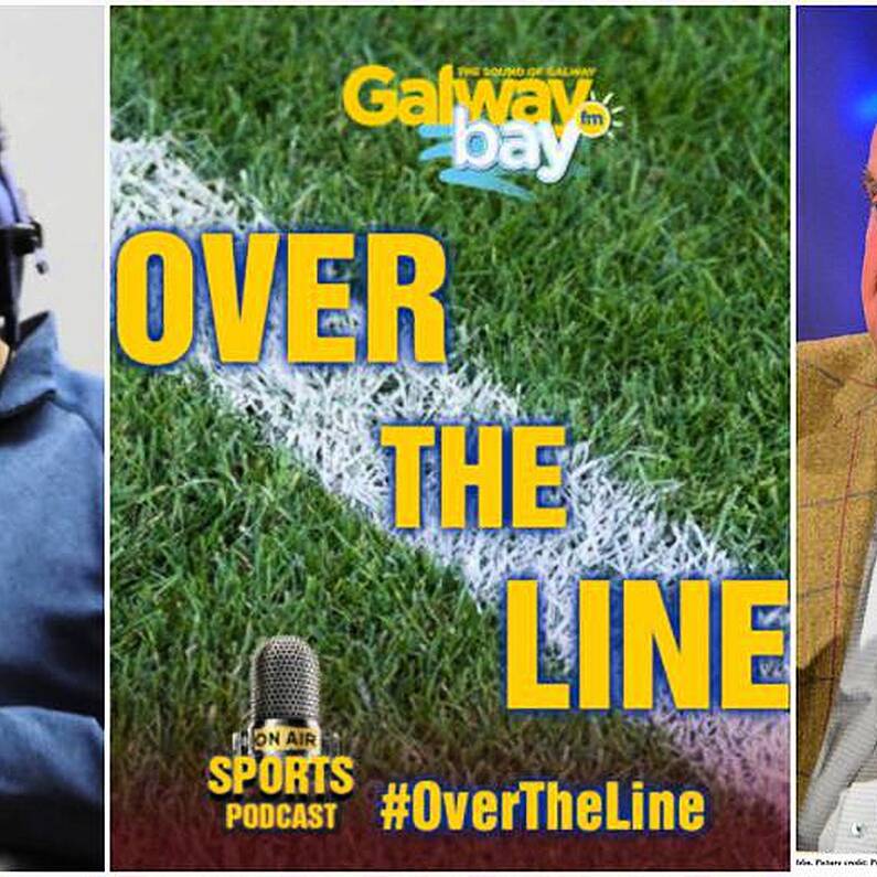 OVER THE LINE: Senior Hurling Championship Preview with Niall Canavan and Cyril Farrell