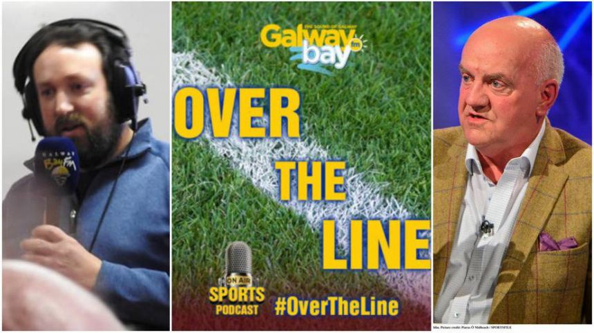 OVER THE LINE: Senior Hurling Championship Preview with Niall Canavan and Cyril Farrell