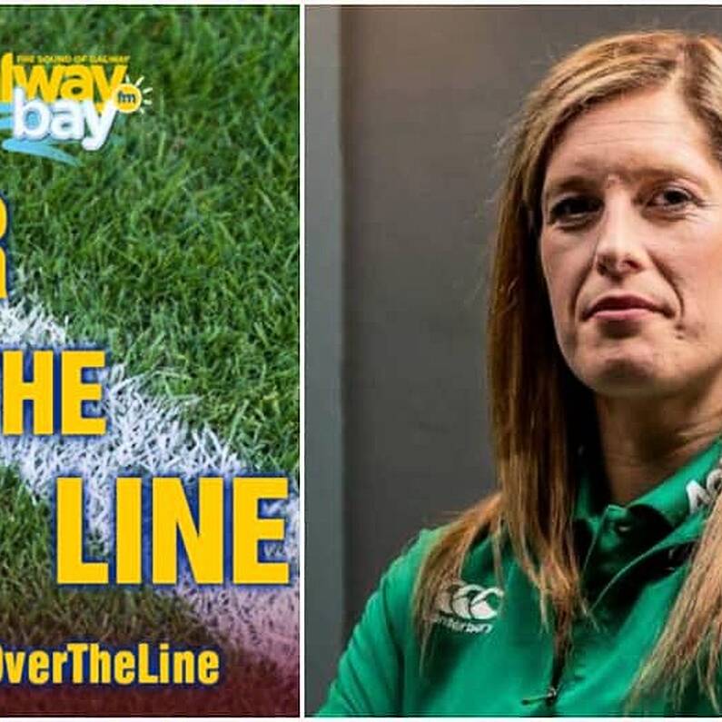 OVER THE LINE: Alison Miller Talks About Changing Facilities at Connacht vs Ulster