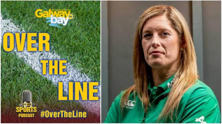 OVER THE LINE: Alison Miller Talks About Changing Facilities at Connacht vs Ulster