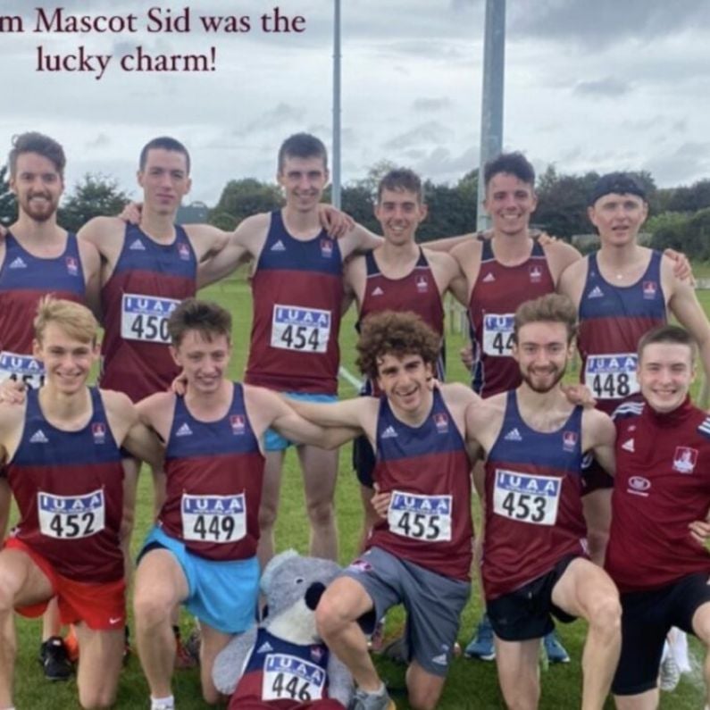 Galway Athletics Report (27th September 2021)