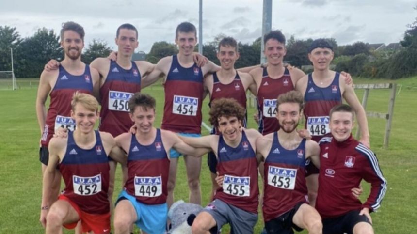 Galway Athletics Report (27th September 2021)