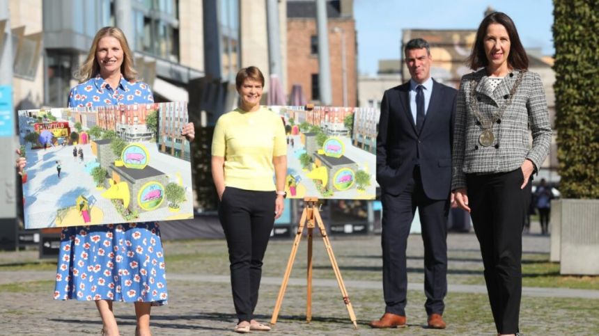 Woodquay urban animation project set to be delivered by summer 2022