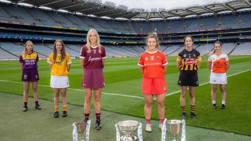 Referees Announced for the 2021 All-Ireland Camogie Championships Finals