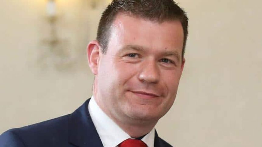 Labour Party leader in Galway for full day of meetings