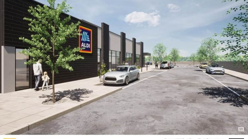 Aldi submits plan for new store in Athenry