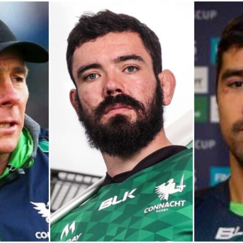 RUGBY: Cardiff vs Connacht (Preview with Jarrad Butler, Paul Boyle and Andy Friend)